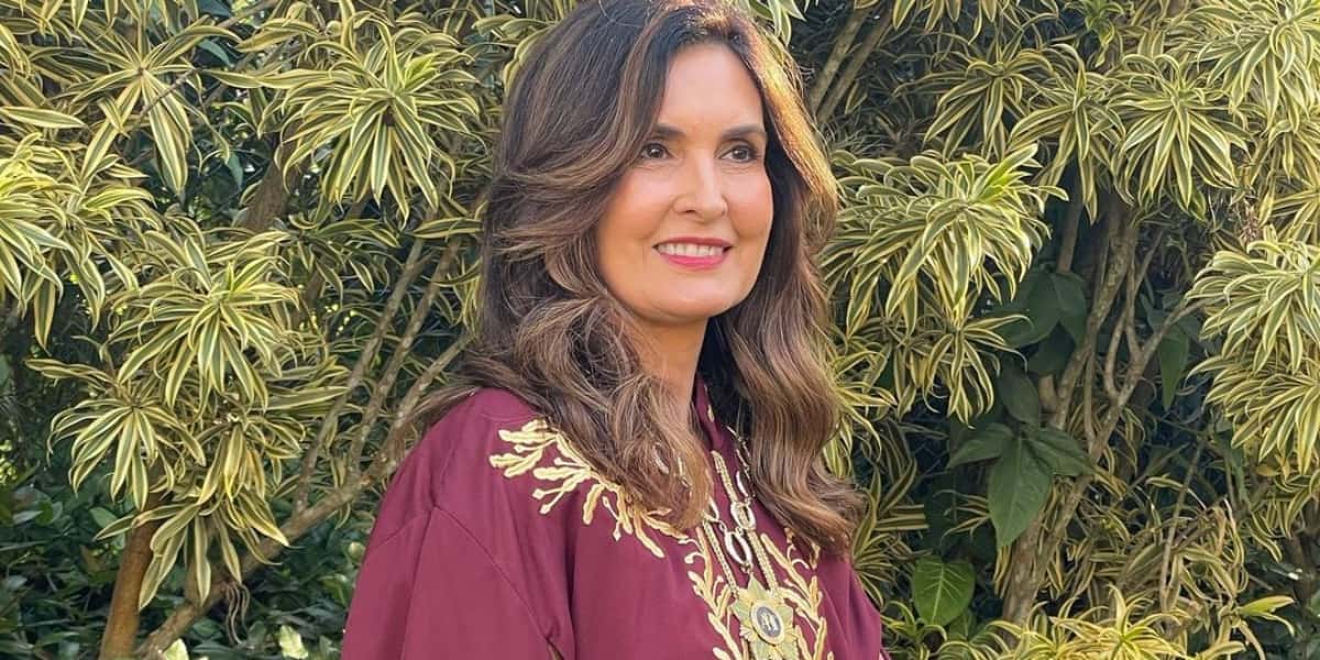 Fátima Bernardes (Reprodução)
