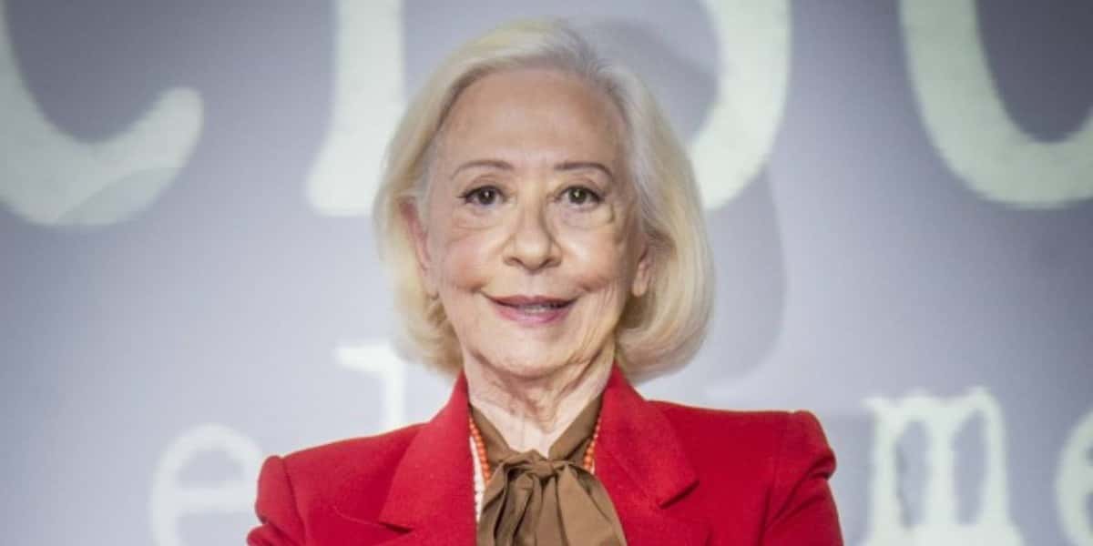 Fernanda Montenegro (Foto: Divulgação/TV Globo)
