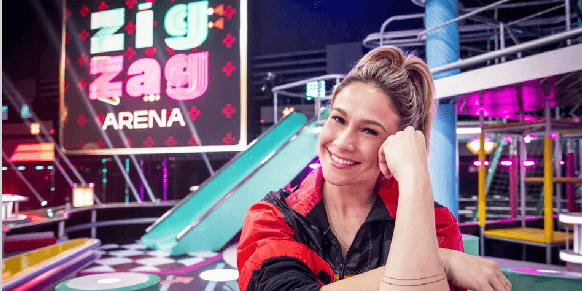 Fernanda Gentil (Foto: Divulgação/TV Globo)