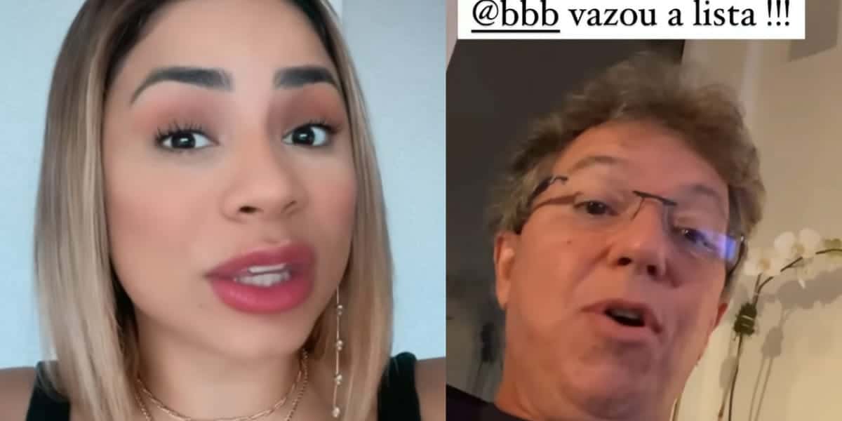 BBB22: Lexa abre o jogo após ter nome em lista vazada (Foto: Reprodução)