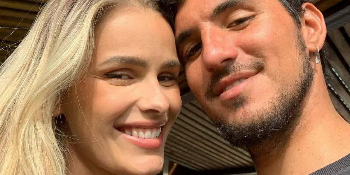 Yasmin Brunet e Gabriel Medina tiveram um relacionamento de 2 anos (Foto: Reprodução)