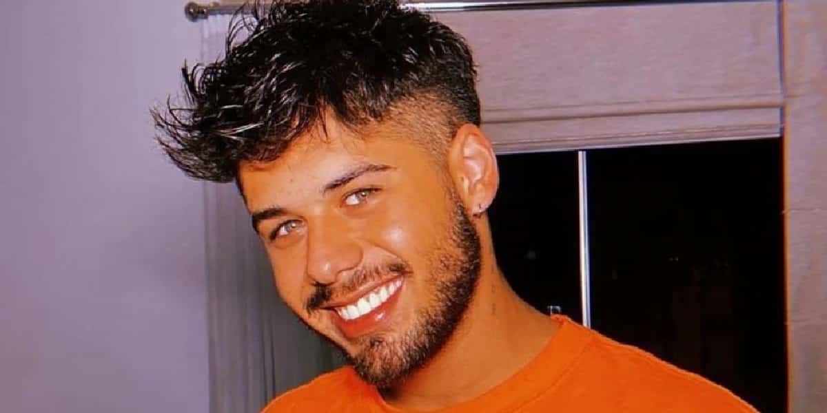 Zé Felipe fala sobre sexo com mulher (Foto: Divulgação)
