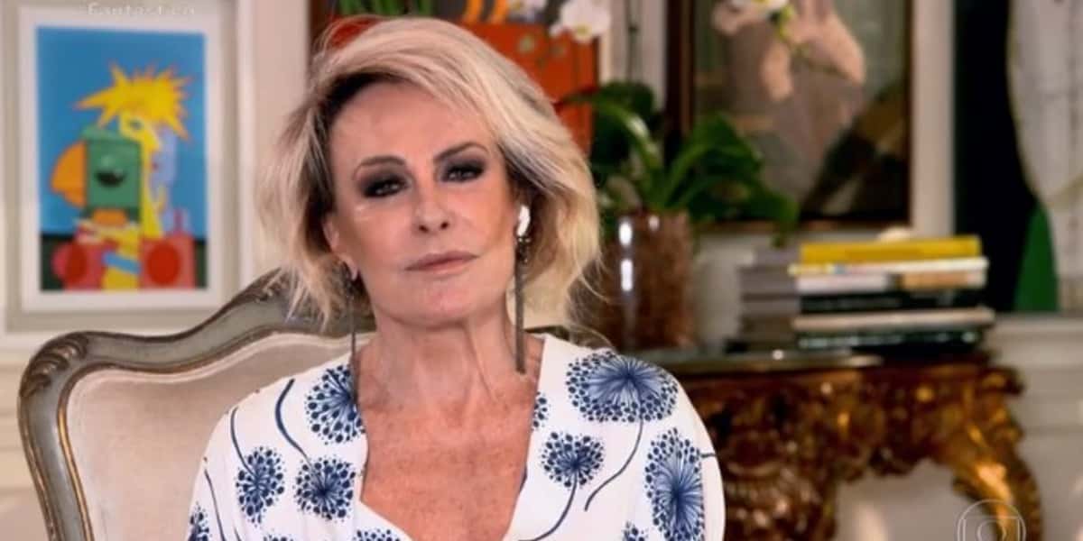 Ana Maria Braga (Foto: Reprodução)