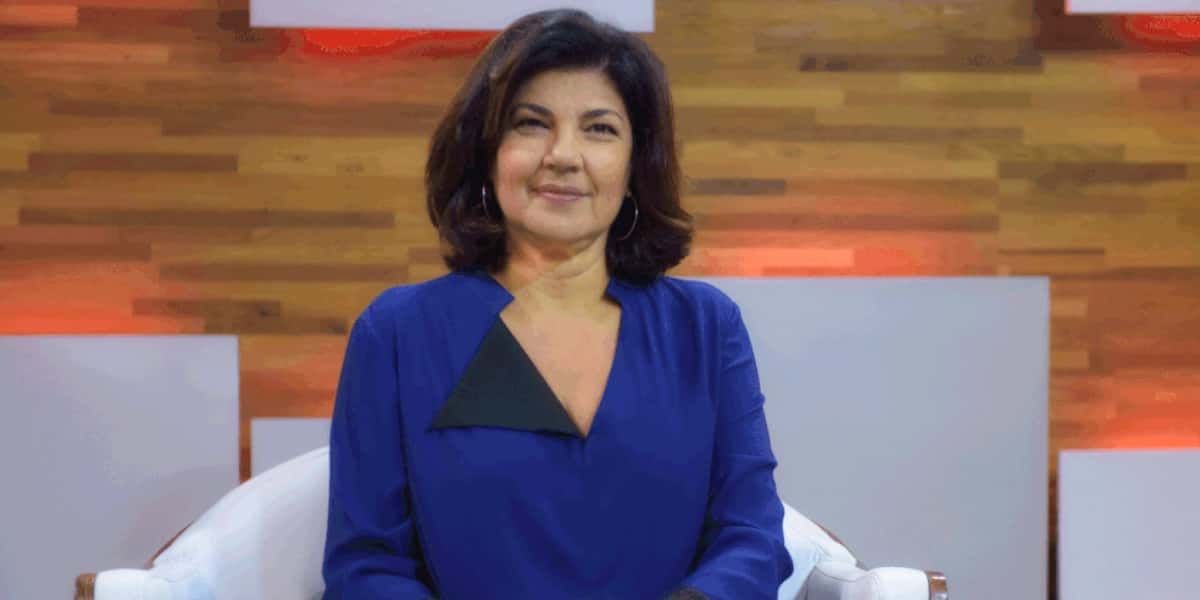 Cristiana Lôbo morreu aos 63 anos (Foto: Reprodução/GloboNews)