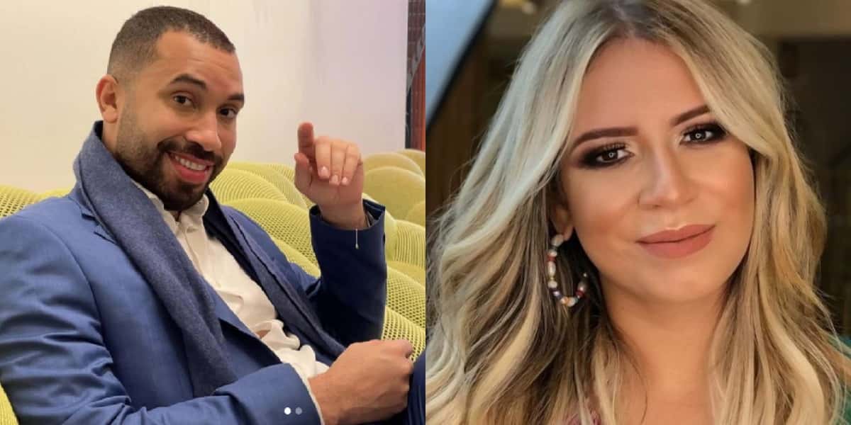 Gil do Vigor assume vaga de Marília Mendonça, após morte da cantora - Foto: Reprodução