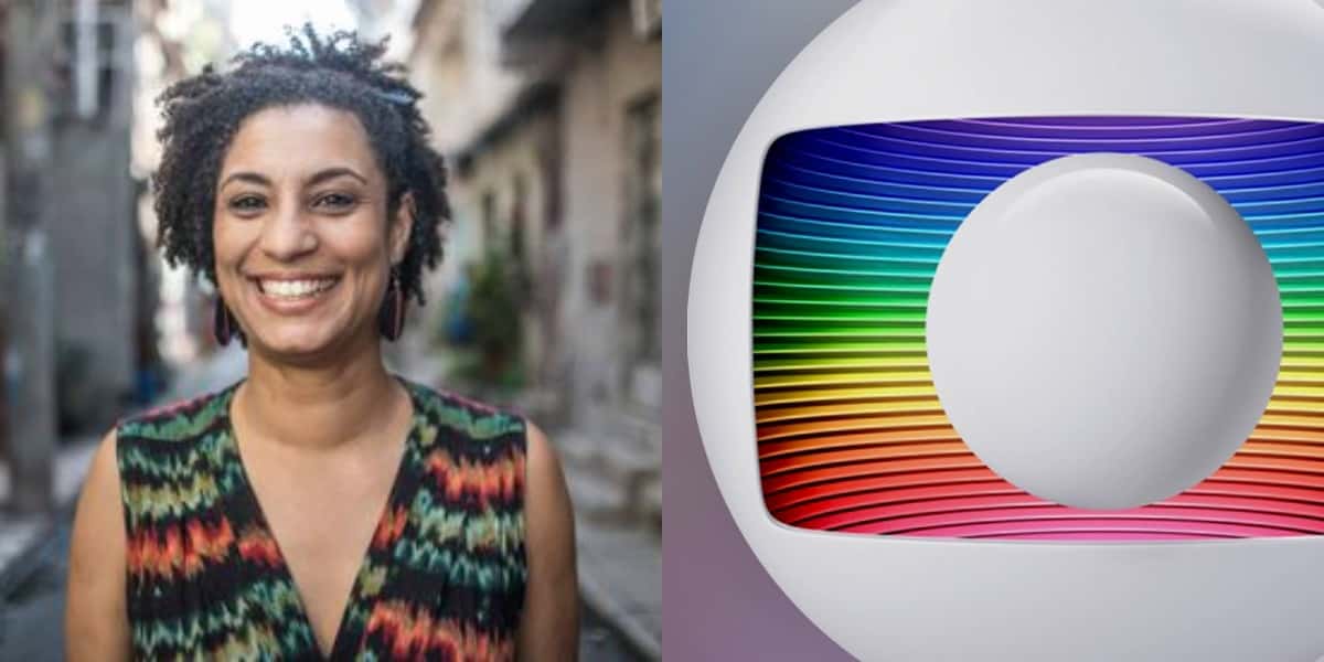 Globo é acusada de forjar documento sobre morte de Marielle - Foto: Reprodução