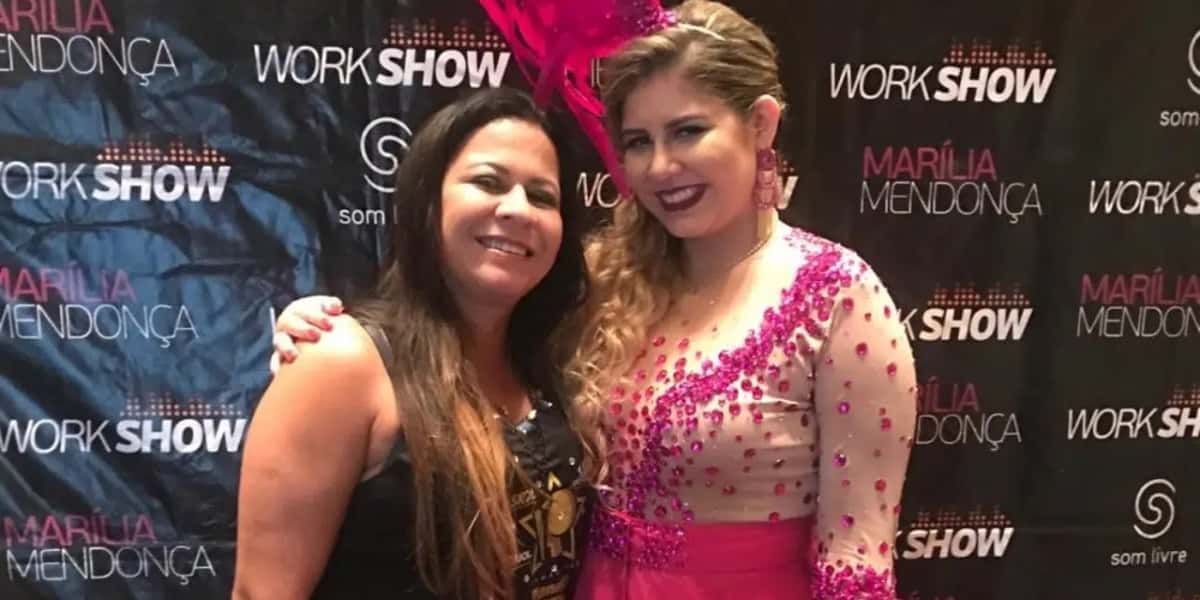 Mãe de Marília Mendonça faz agradecimento comovente a filha (Foto: Reprodução)