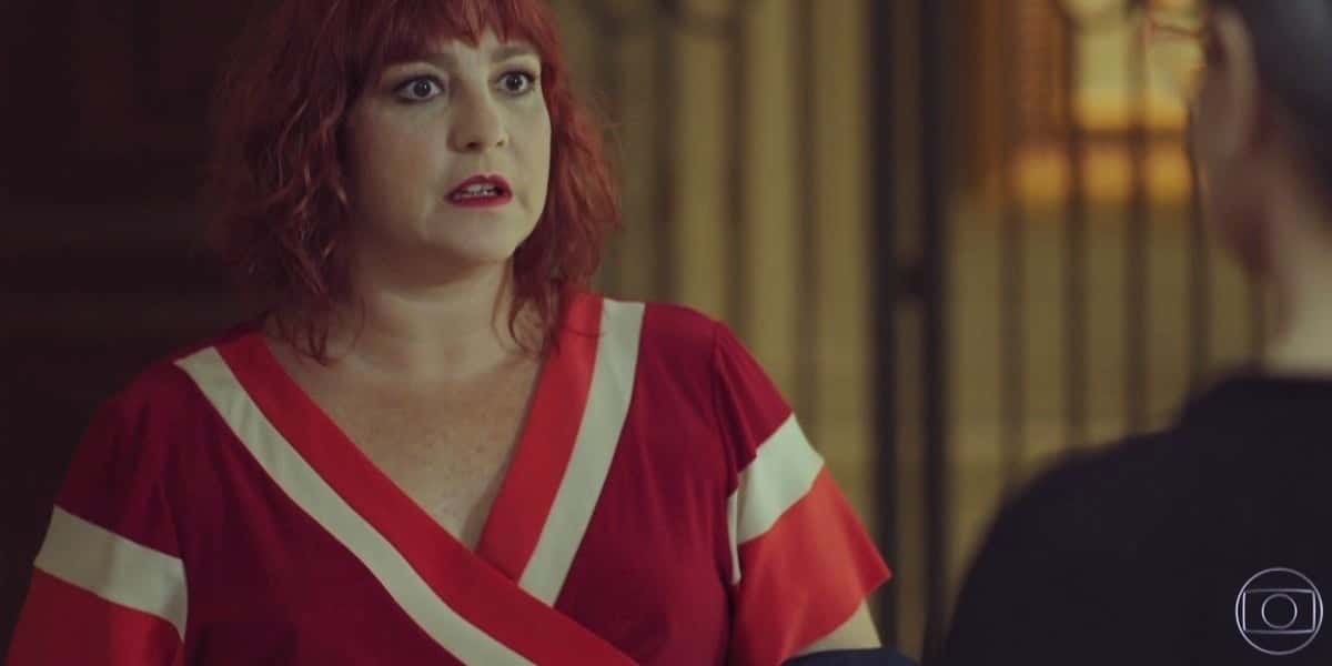 Nicole vai se apaixonar perdidamente na novela Um Lugar ao Sol (Foto: Reprodução/Globo)