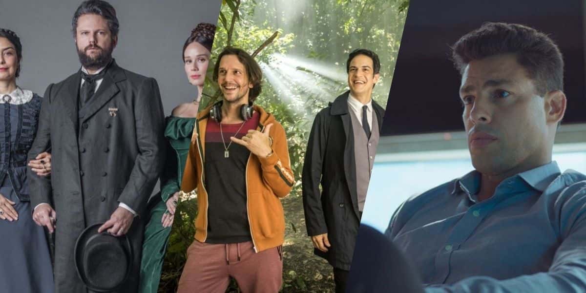 Novelas das 18h, 19h e 21h afundaram na Globo (Montagem: TV Foco)