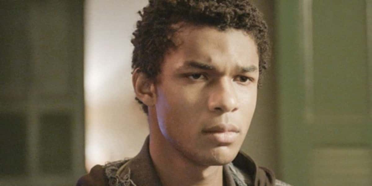 Ravi em "Um Lugar ao Sol" (Foto: Reprodução/TV Globo)