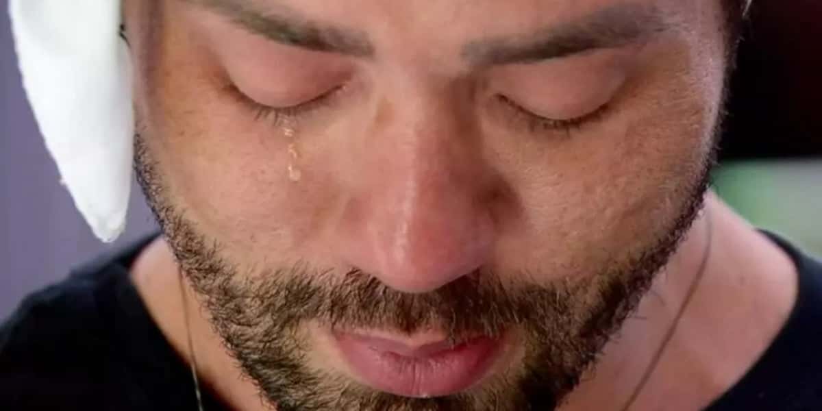 Rico Melquíades falou sobre infância difícil ao lado do pai (Foto: Reprodução)