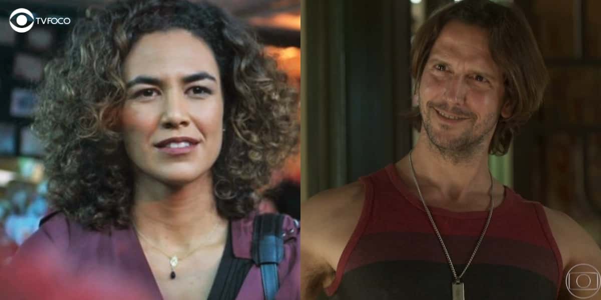 Rose e Neném serão um casal na novela Quanto Mais Vida Melhor? (Foto: Reprodução/Globo/Montagem/TV Foco)