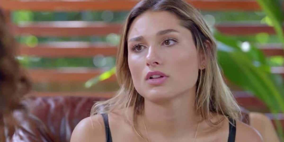 Sasha Meneghel vai participar de programa na Globo (Foto: Reprodução / GNT)