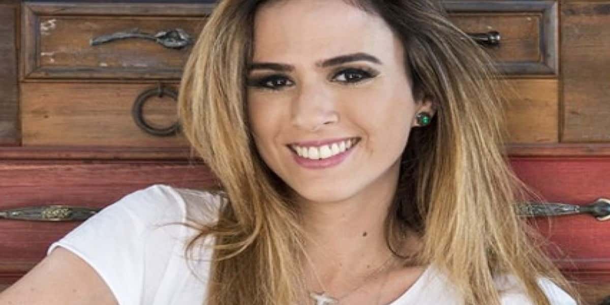 Tatá Werneck falou sobre a insegurança após a morte de grande amigo (Foto: reprodução)