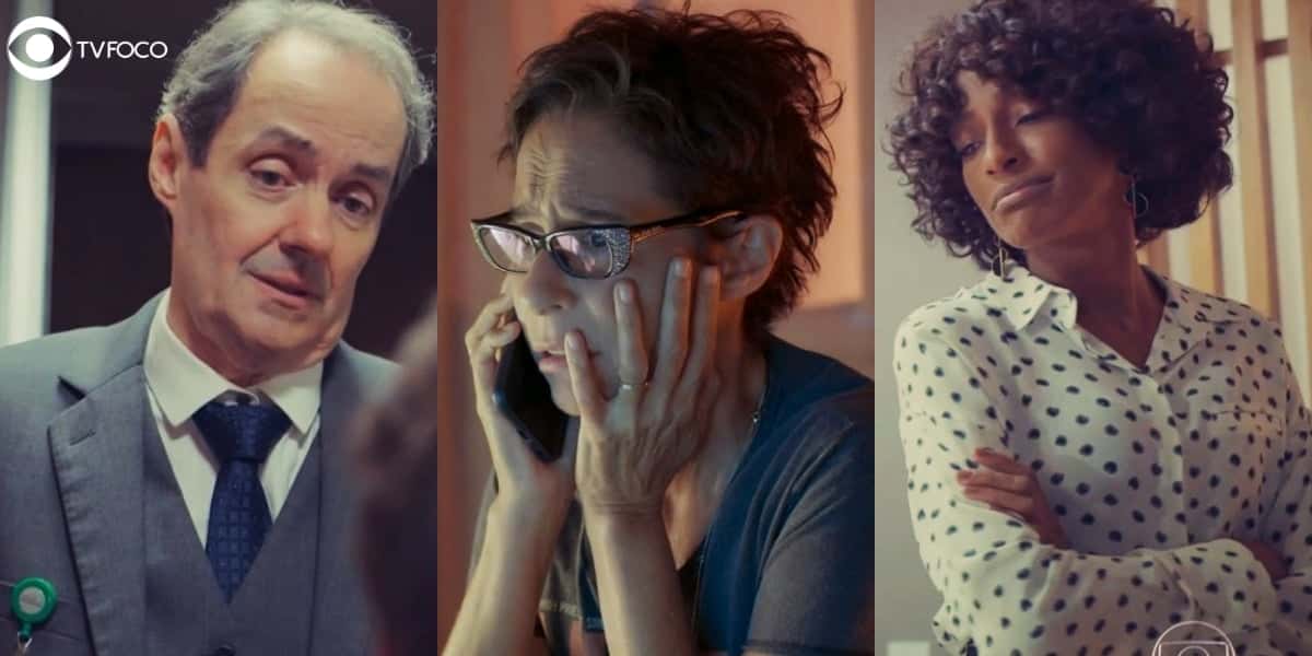 Rebeca vai desconfiar de tudo em Um Lugar ao Sol? (Foto: Montagem TV Foco/Globo)