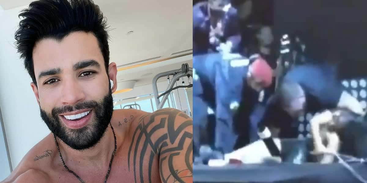 Gusttavo Lima (Foto: Reprodução)
