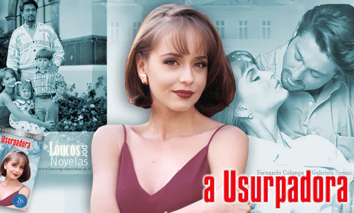 Trama mexicana de sucesso vai virar filme musical em Hollywood (Foto: Montagem/ Divulgação)