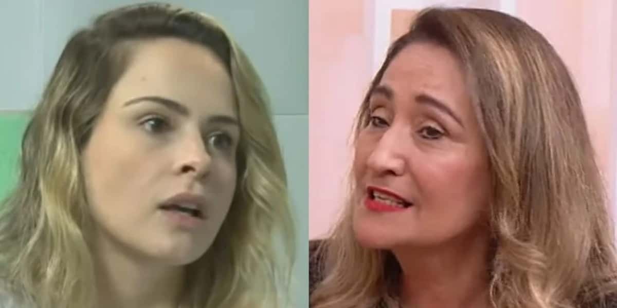Ana Paula Renault foi derrotada na Justiça por Sonia Abrão (Imagem: Montagem)