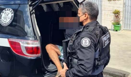 Cantor Rodolffo é acusado de estupro - Reprodução