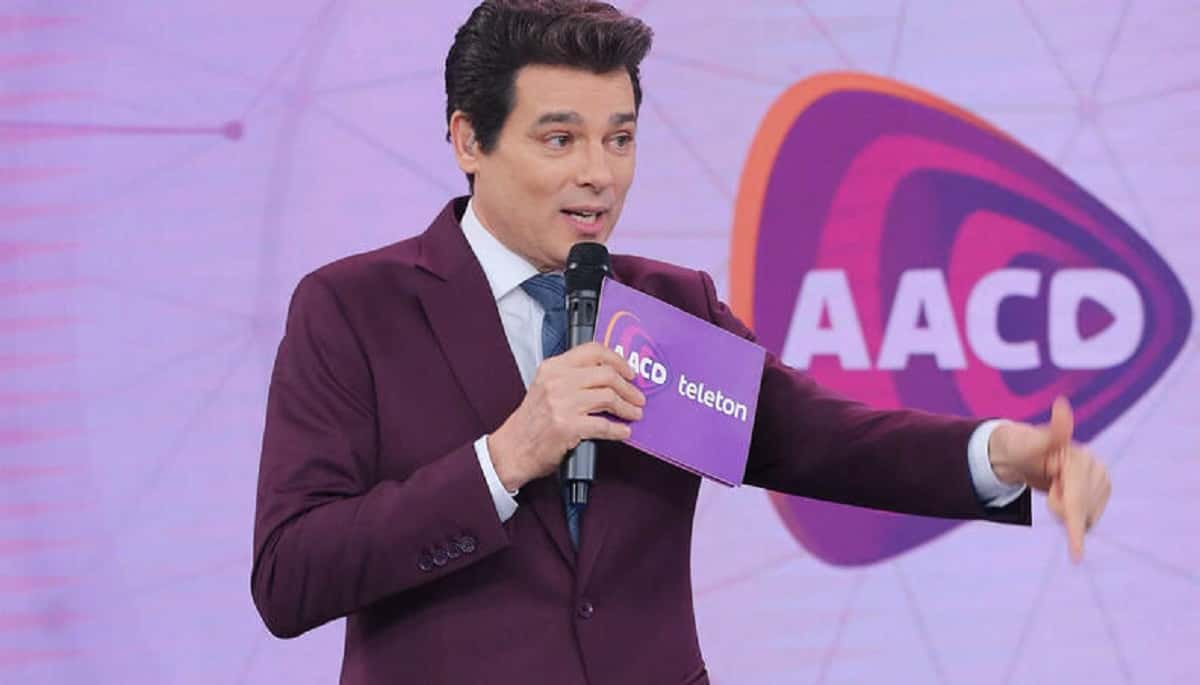 Celso Portiolli (Foto: Divulgação/SBT)