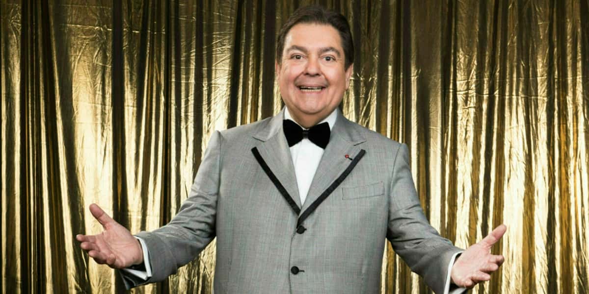 Faustão estreia na Band no dia 17 de janeiro (Foto: Reprodução)