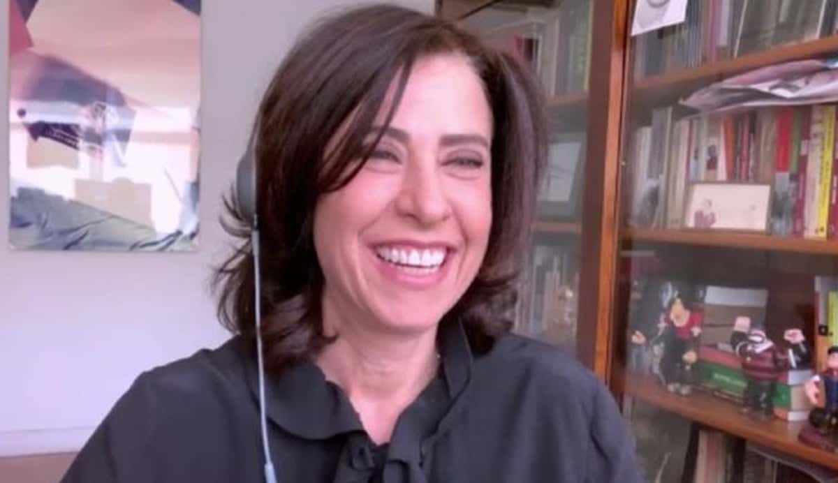 Fernanda Torres bota a boca no trombone sobre polêmica (Foto: Reprodução/ Globo)