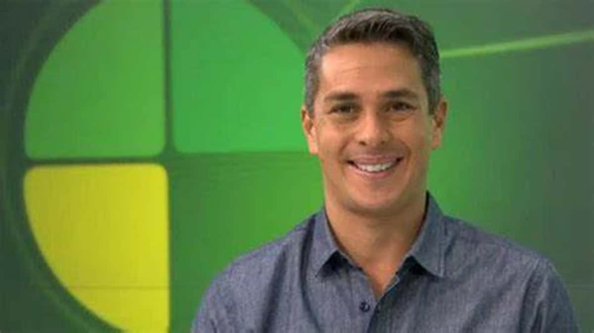 Ivan Moré é ex-jornalista da TV Globo (Foto: Reprodução)