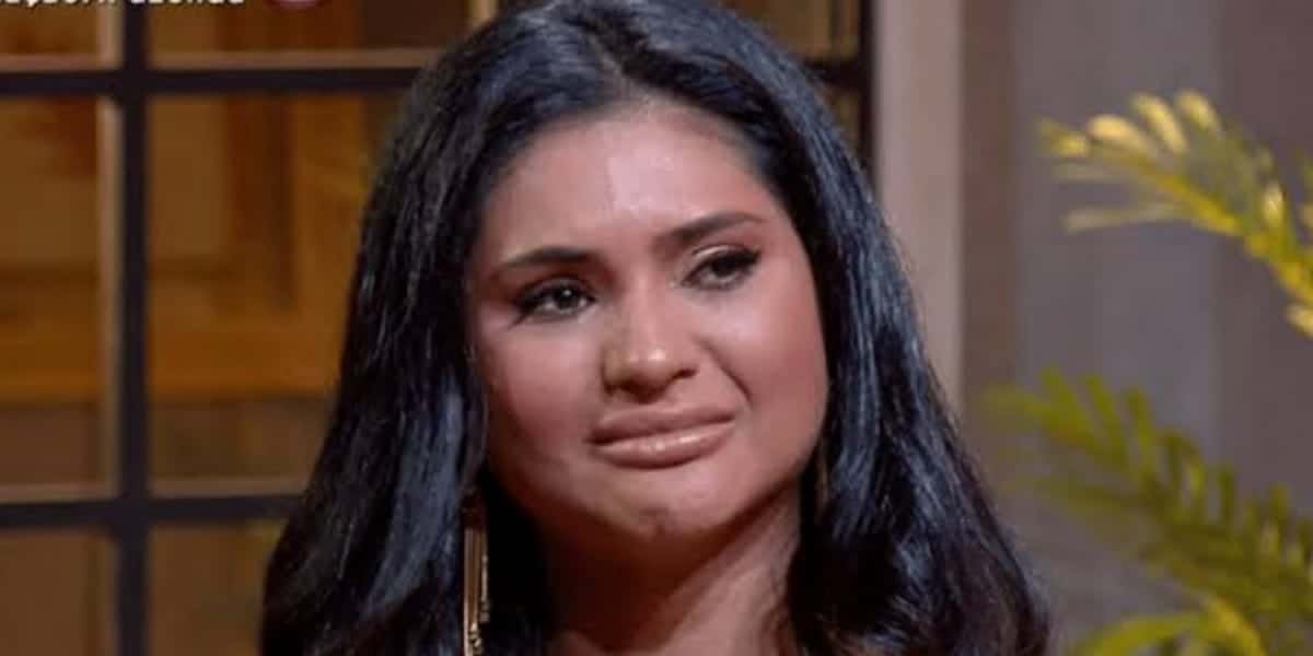 Mileide Mihaile está vivendo crise em seu namoro (Foto: Reprodução)
