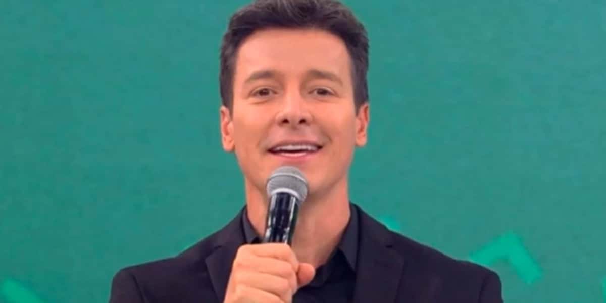 Rodrigo Faro - Foto: Reprodução)