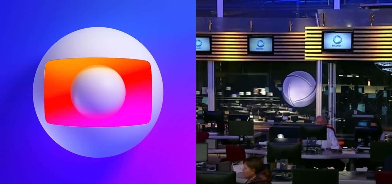 Âncora da Globo se demite e assina com a Record- Foto: Montagem