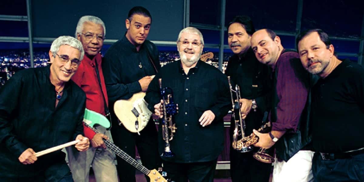 Veja onde estão os músicos do 'Sexteto do Jô' (Foto: Divulgação)