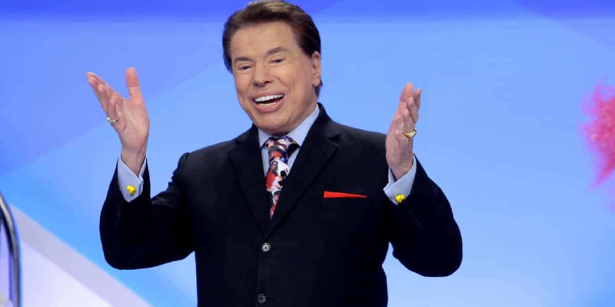 Silvio Santos se rende a Globo (Foto: Reprodução)