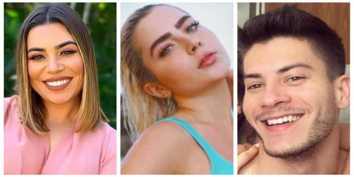 BBB- Alguns artistas já contrataram sua equipe de adms (Foto: Reprodução: NE10 Interior- UOL