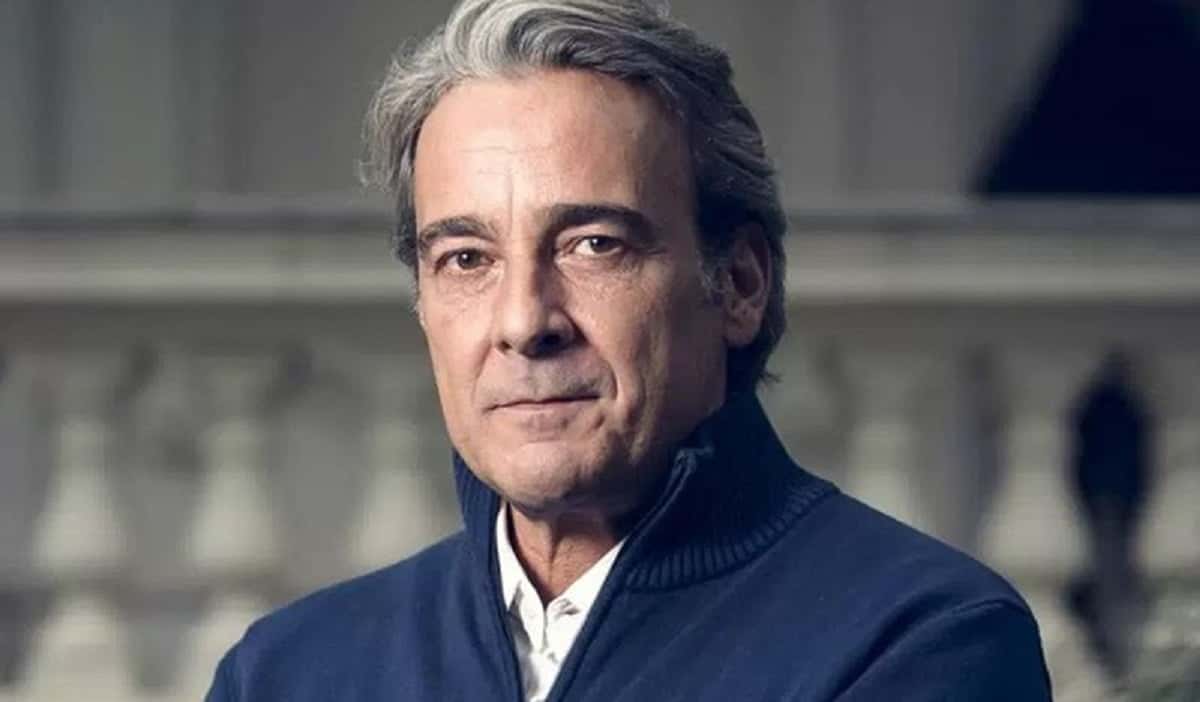 Alexandre Borges, ator da Globo, teve vídeo íntimo vazado em 2016 (Foto: Divulgação/Globo)