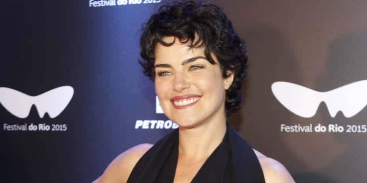 Ana Paula Arósio (Foto: Felipe Assumpção/AgNews)