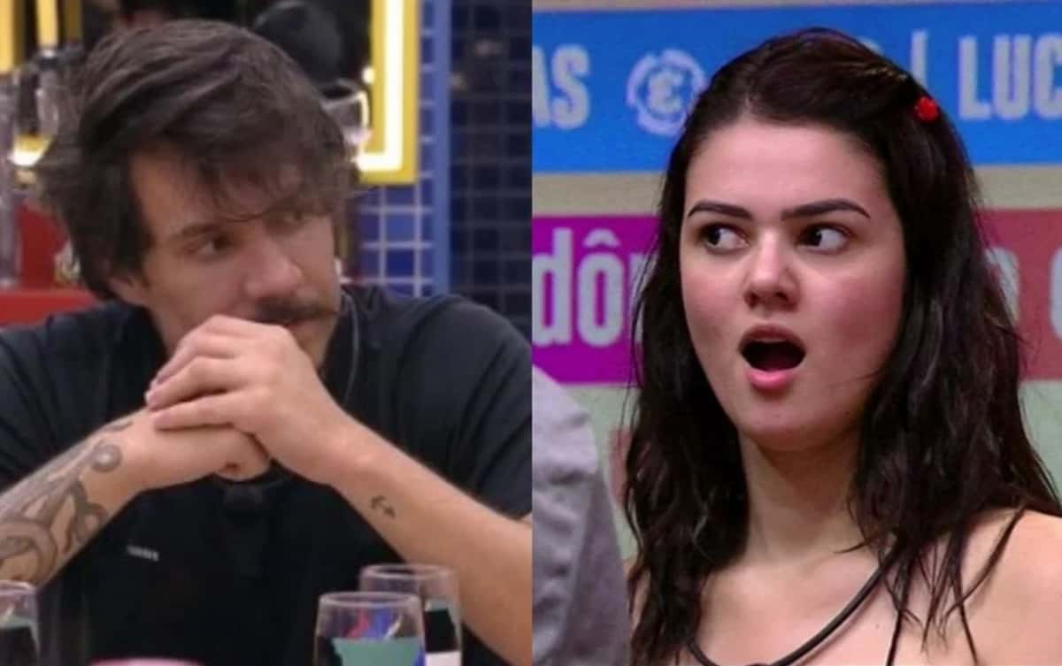 Eliezer anda preocupado com o que o público está pensando (Foto: Reprodução / Internet)
