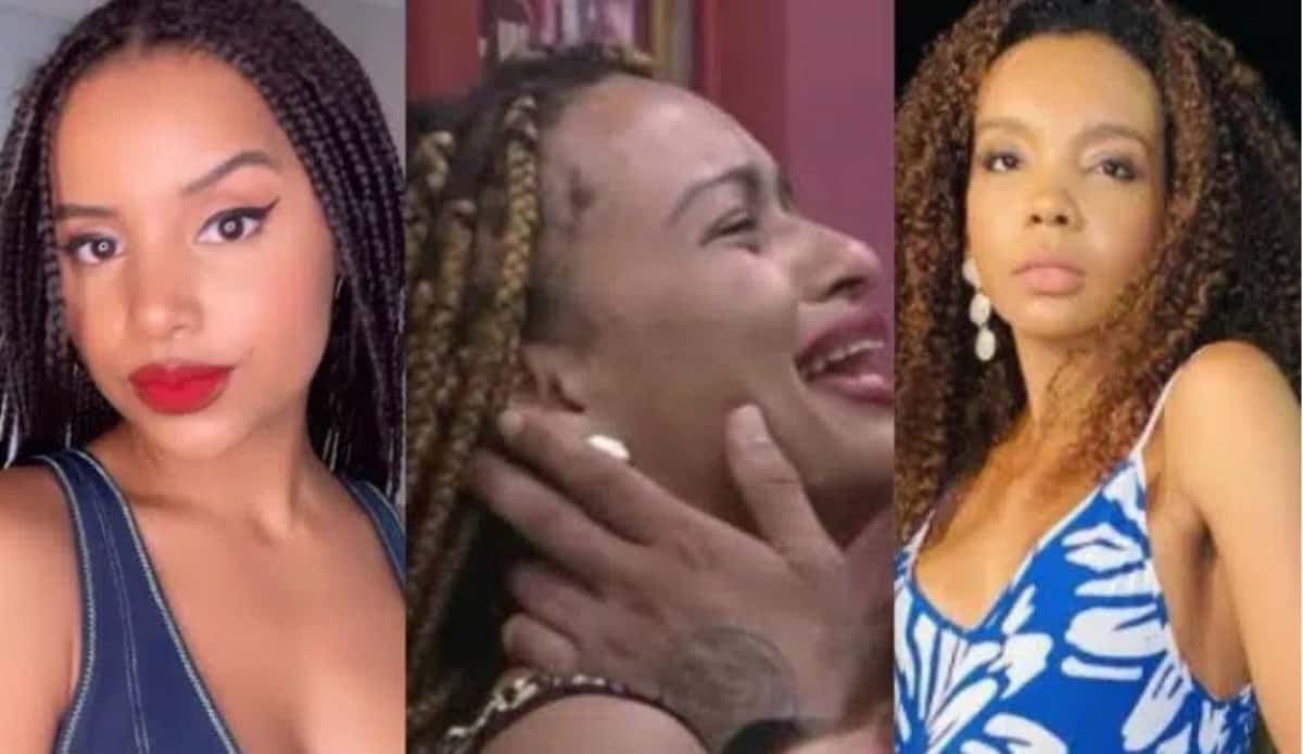 Mulheres negras se solidarizam com sofrimento de Natália Deodato (Foto: Reprodução / Internet)