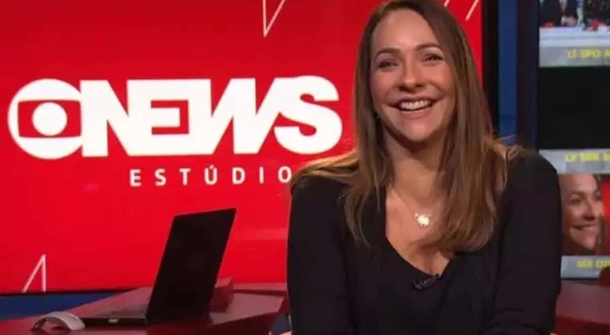 Maria Beltrão (Reprodução/ GNews)