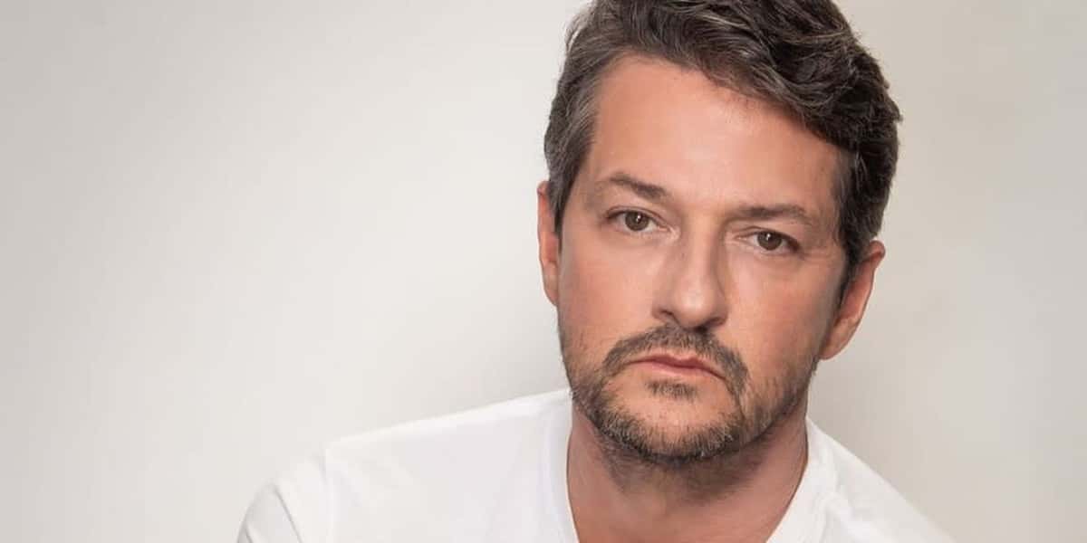 Marcelo Serrado. (Foto: Reprodução / TV Globo)