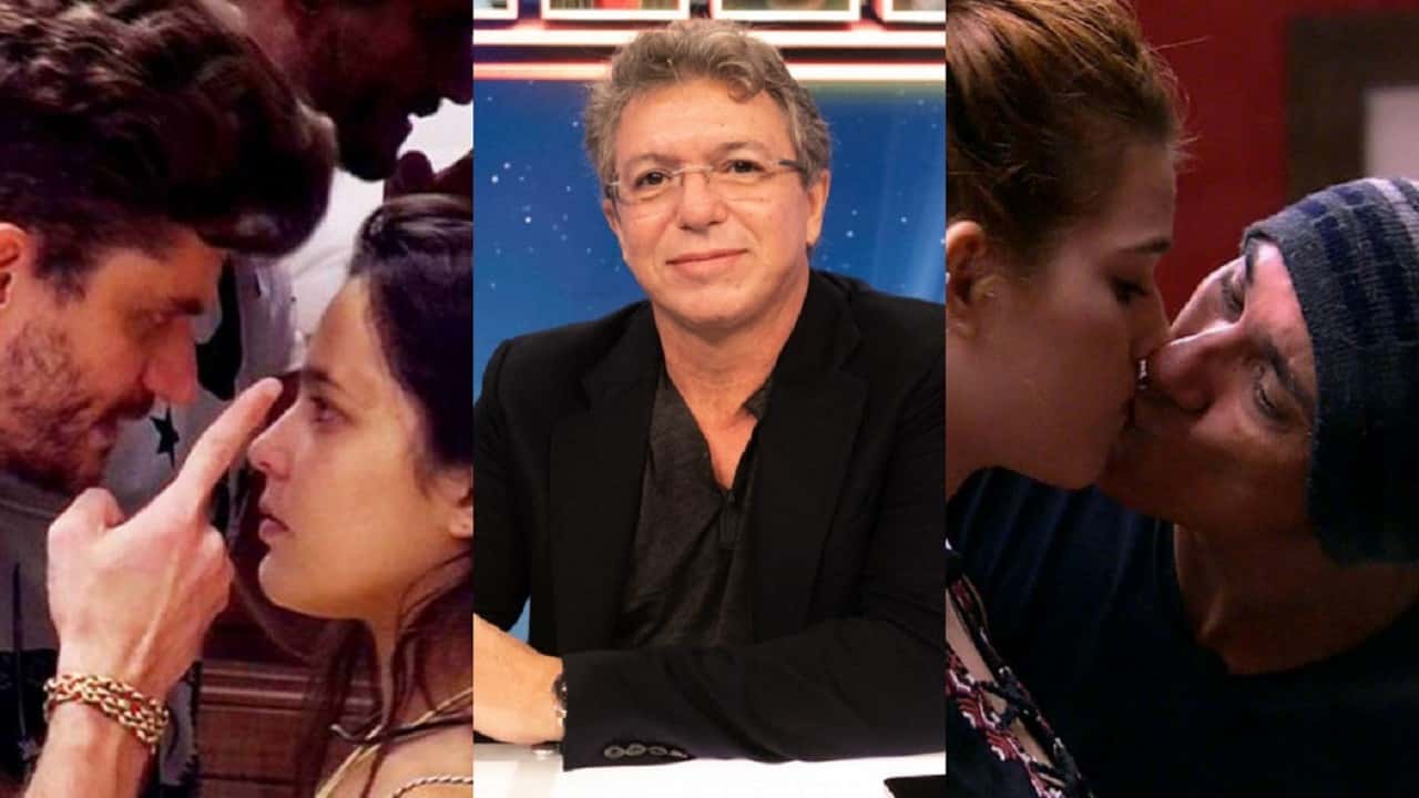 Várias polêmicas marcaram a história do BBB (Foto: Reprodução / Internet)