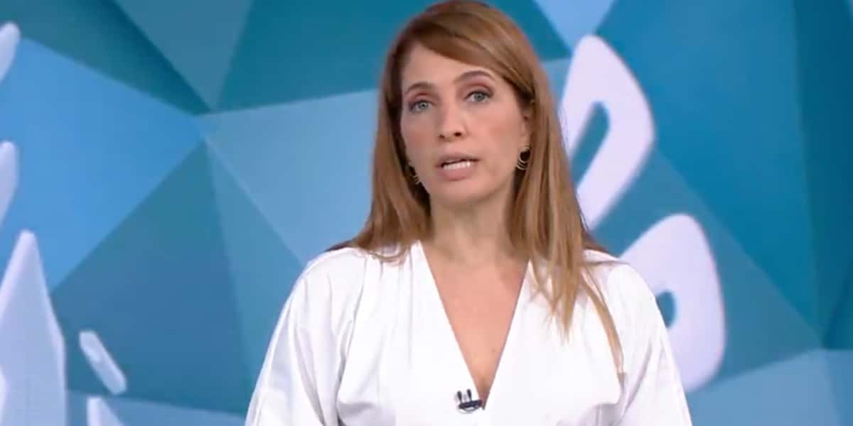 Poliana Abritta é afastada do Fantastico (Foto: Reprodução)