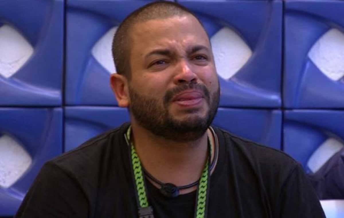Projota não guarda boas lembranças do BBB21 (Foto: Reprodução / Internet)