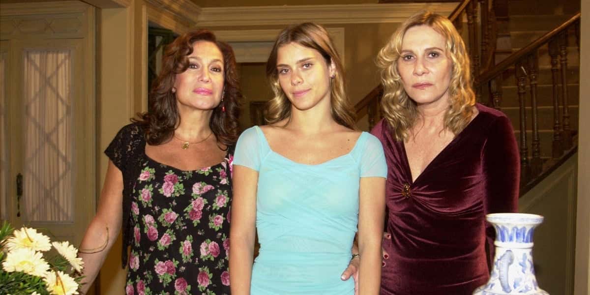 Uma das mulheres mais belas de TV, estrela de 'Senhora do Destino', morreu e você não sabia (Foto: Reprodução)