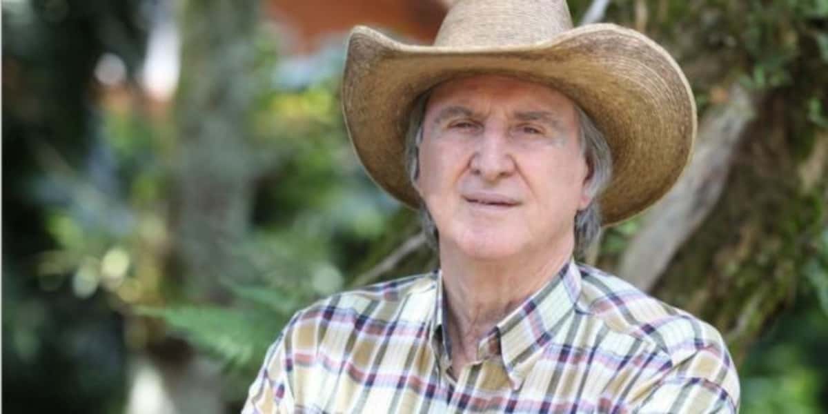 Sérgio Reis preocupa (Foto: Reprodução)