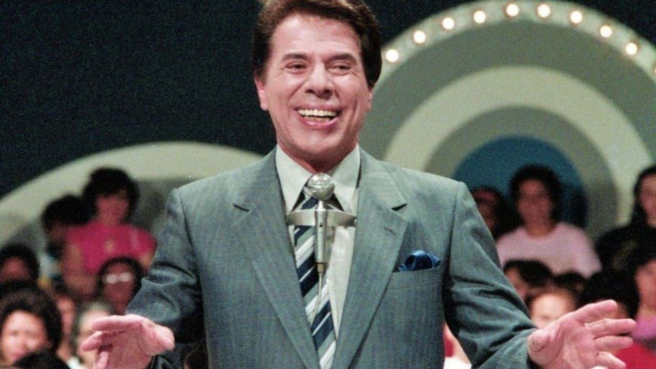 Silvio Santos (Foto: Divulgação/SBT)