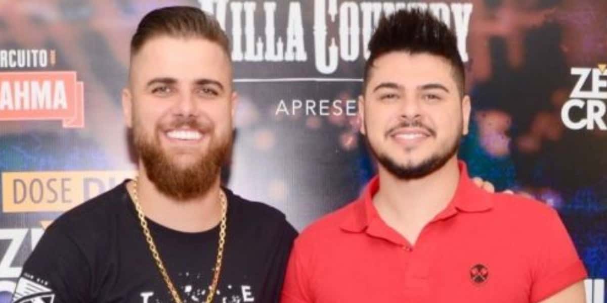 Zé Neto e Cristiano (Foto: AgNews)