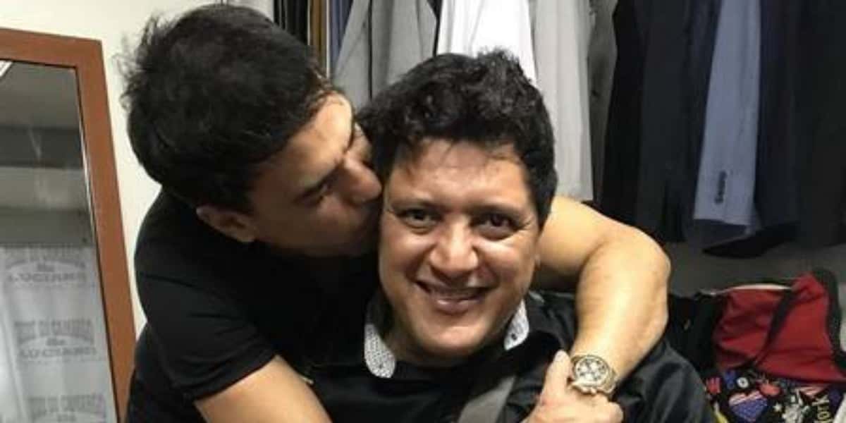 Zezé e Wellington Camargo (Foto: Reprodução/Instagram)