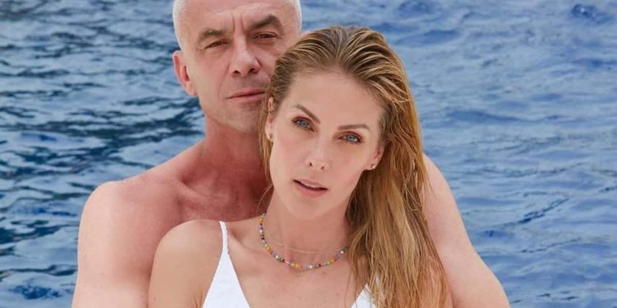 Alexandre Corrêa e Ana Hickmann (Reprodução)
