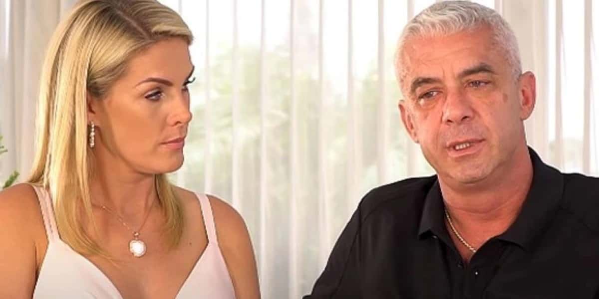Ana Hickmann ao lado de Alexandre Correa (Foto: Divulgação)