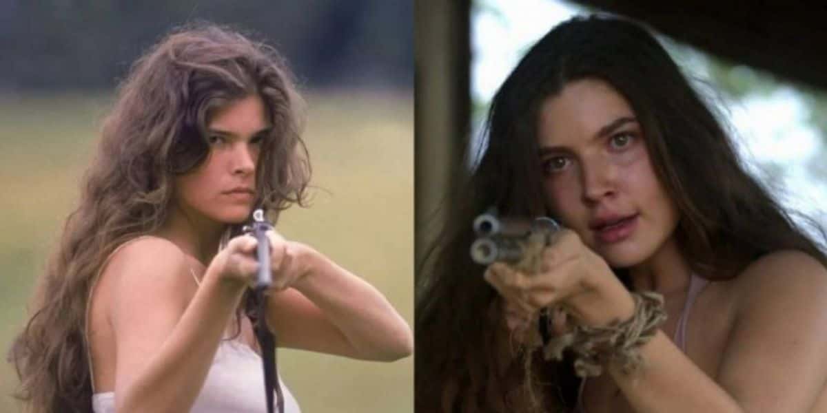 Globo faz remake de pantanal sem Cristiana Oliveira